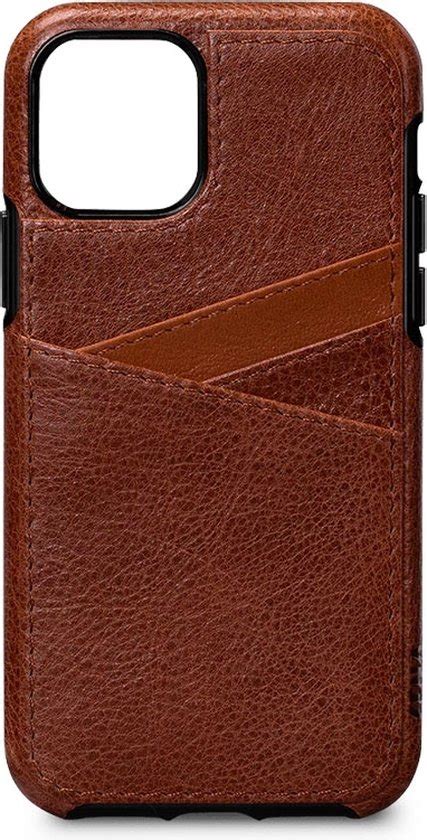 Sena Lugano Wallet Iphone Pro Max Bruin Bol