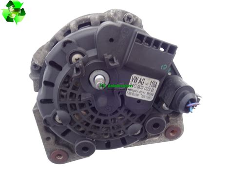 Volkswagen VW UP Alternator 04C903023B Genuine 2013
