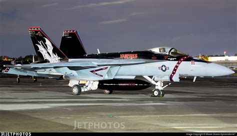 Boeing F A E Super Hornet United States Us Navy Usn