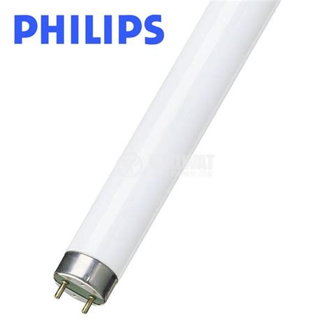 Fluorescent tube 36W T8 (1200mm) 6500K ᐉ Philips®