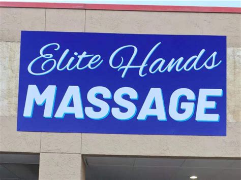 Book A Massage With Elite Hands Massage Wichita Ks 67209