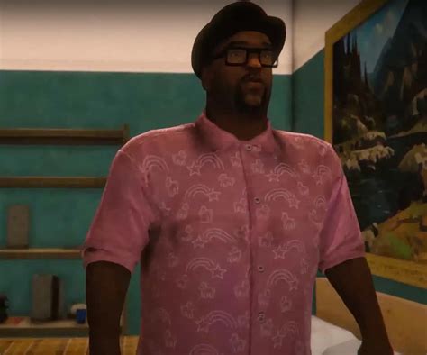 Big Smoke Gta Guide Grand Theft Fans