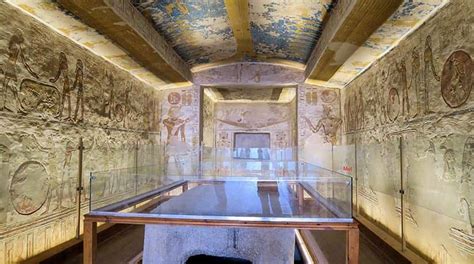 Ramses V Tomb Luxor Kv Egypt Tours Prices Booking