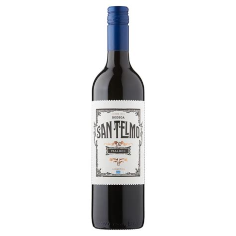 SAN TELMO MALBEC 750ML WineBros