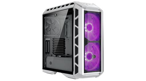 Cooler Master Mastercase H500p Mesh White Review A Great Pick For High End Builds Expert Reviews