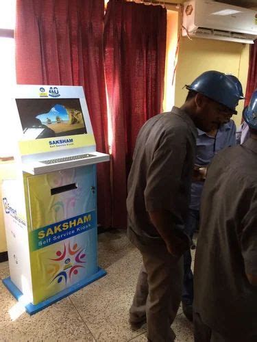 Safety Training Kiosk Machine At Rs Interactive Kiosks In