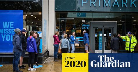 Primark loses £800m in Covid-19 lockdowns | Primark | The Guardian