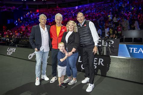 Laver Cup - David Foster Foundation