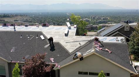 Layers of Your Roof | EZ Roofing Utah & Arkansas