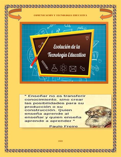 Calaméo Revista Evolución De La Tecnología Educativa