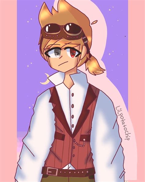 Steampunk Tord Part 2 Not C L I C K B A I T By Lilpotatochip On