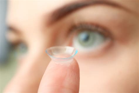 Why A New Pair Of Scleral Lenses Towne Lake Eye Associates