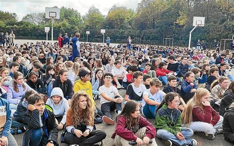 Hennebont Le Groupe Scolaire Saint F Lix De Kerlois F Te Son E