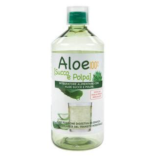 Vendita Online Pharmalife Aloe 100 Succo E Polpa Succo Concentrato 1 Litro