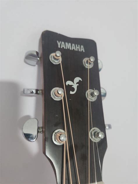 YAMAHA FG 800 ACOUSTIC GUITAR (ORIGINAL PRICE $400), Hobbies & Toys ...