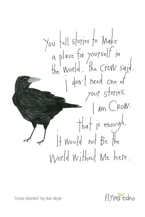 crow stories art print | Crow, Commonplace book, Wicca recipes