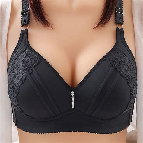 Samickarr Clearance Items Plus Size Bras For Woman Full Coverage No