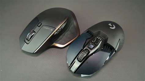 Best Wireless Mice January Logitech Mx Master Vs G Chaos