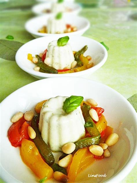 Pesto Panna Cotta A Savoury Take On A Sweet Classic