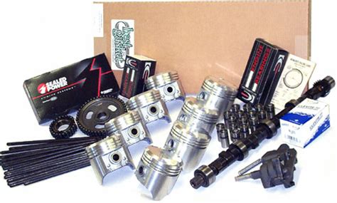 Early Chrysler Hemi Engine Rebuild Kits Chrysler Hemi