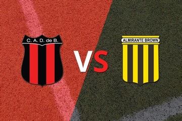 Def De Belgrano Vs Almirante Brown Por La Primera Nacional Horario Y