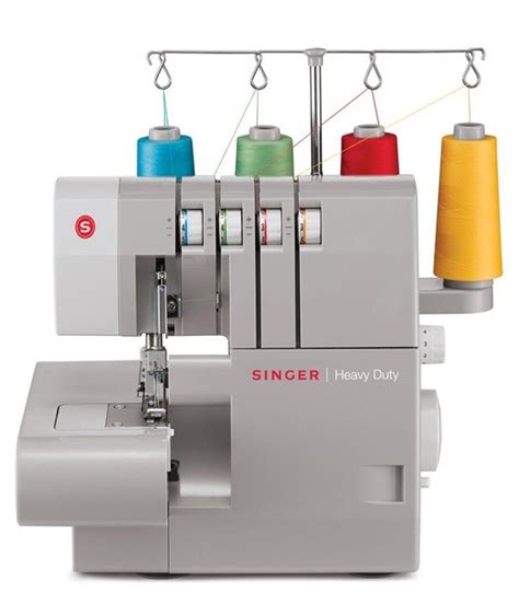 Tagliacuci Singer Heavy Duty HD0405S | Tagliacuci Overlock | Cucito ...