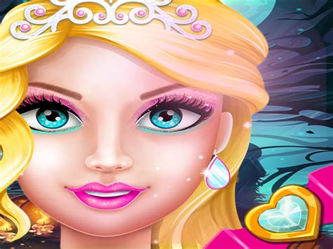 Princess Makeover Dress Up Game - New Friv Games | Friv45.com