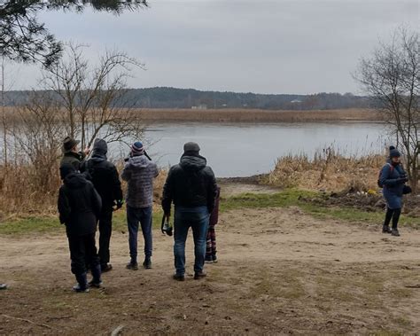 Zimowe Ptakoliczenie W Sulejowskim I Spalskim Pk