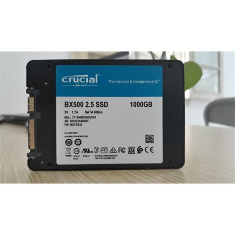 Ssd Crucial Bx D Nand Inch Sata Iii Tb Ct Bx Ssd Https