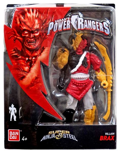 Power Rangers Villains Figure