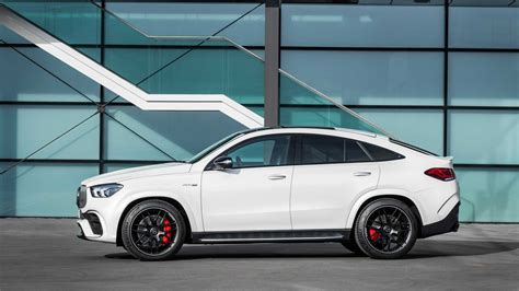 Mercedes Benz Gle Gle Coupe Amg