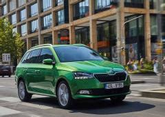 Fiche Technique Skoda Fabia Combi Tsi