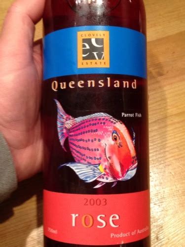 Clovely Parrot Fish Rosé Vivino US