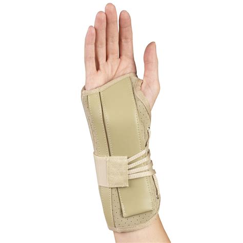 2360 Elastic Cock Up Wrist Splint Reversible Otcbrace