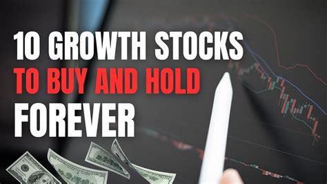 10 Growth Stocks For Long Term Investors To Buy And Hold Forever YouTube