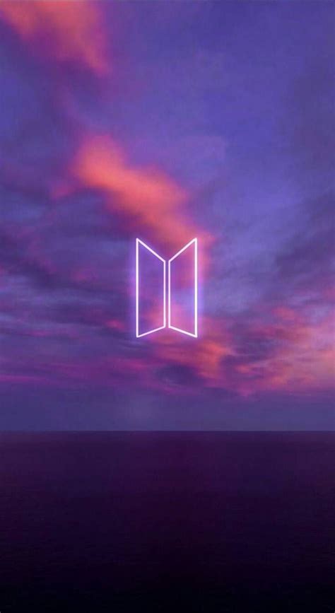 Bts Logo Aesthetic Image To U