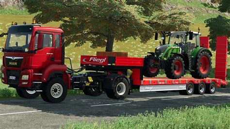 Ls 22 Fliegl Sds350j V1 0 0 1 Farming Simulator 2022 Mod Ls 2022 Mod