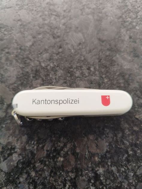 Sackmesser Taschenmesser Victorinox Kantonspolizei Schwyz Kaufen Auf