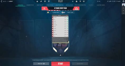 how to change server in valorant