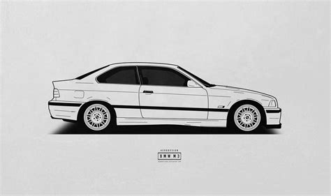 COMMISSION: BMW M3 / E36 by AeroDesign94 on DeviantArt