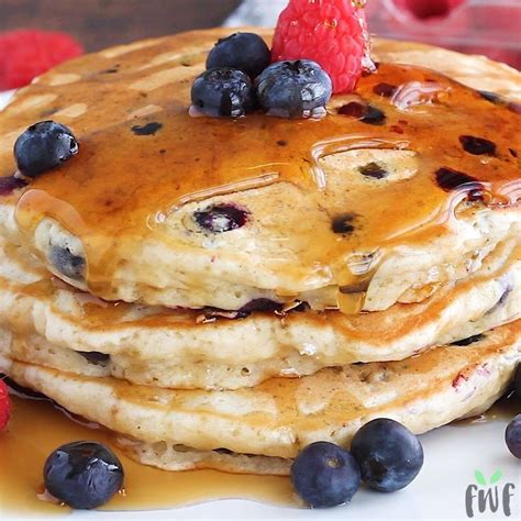 Easy Vegan Pancakes Recipe Can Be Whipped Together In Just Minutes