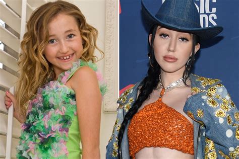 The evolution of Noah Cyrus: From Miley's baby sister to music star