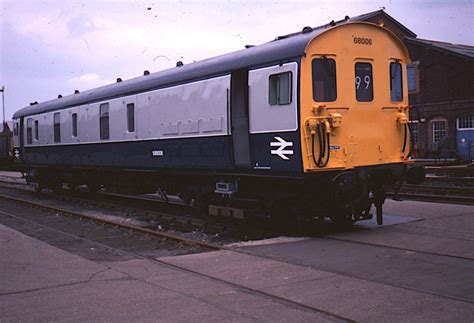 Railway Herald Imaging Centre 68006 At Eastleigh