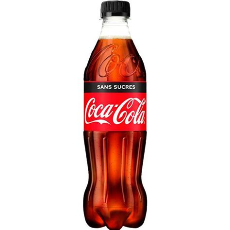 Coca Cola Soda Base De Cola Sans Sucres Cl Selfdrinks