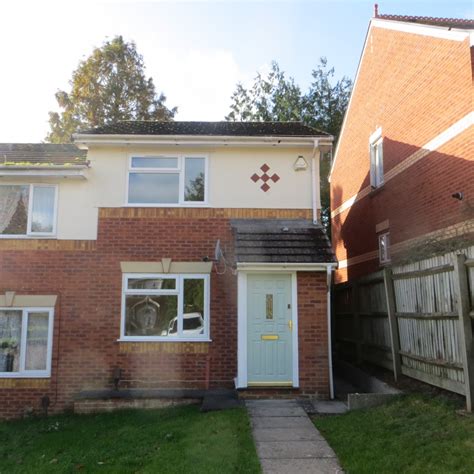 Excalibur Close Exeter 2 Bedroom Terraced