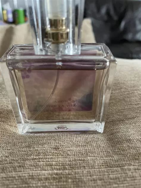 AVON VIVA LA Vita Perfume NEW 30 ml £3.50 - PicClick UK
