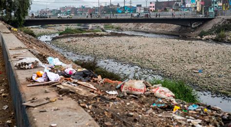 Coronavirus en Perú Río Rímac contaminado nuevamente tras cuarentena