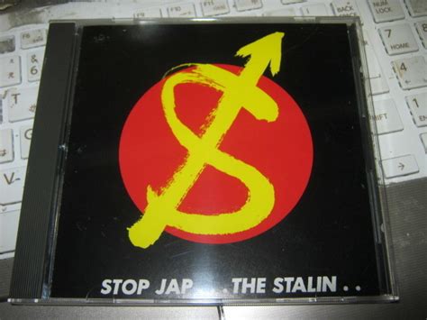 Yahoo オークション STALIN スターリン STOP JAP GO GO CD 遠藤