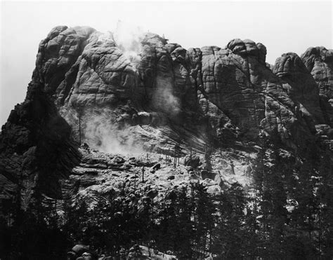 South Dakota’s Mount Rushmore has a strange, scandalous history