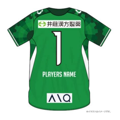 Fc Osaka Gk Away Kit